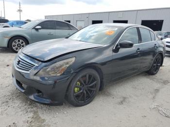  Salvage INFINITI G37