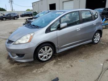  Salvage Honda Fit