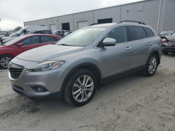  Salvage Mazda Cx