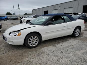  Salvage Chrysler Sebring