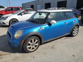  Salvage MINI Cooper