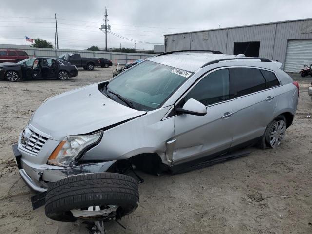  Salvage Cadillac SRX