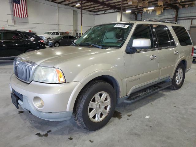  Salvage Lincoln Navigator