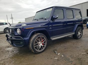  Salvage Mercedes-Benz G-Class