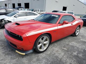  Salvage Dodge Challenger