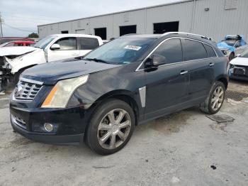  Salvage Cadillac SRX