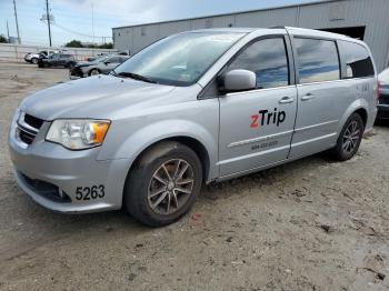  Salvage Dodge Caravan