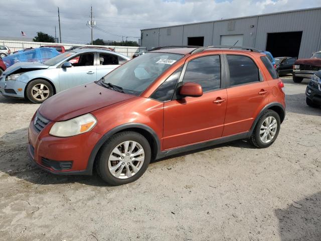  Salvage Suzuki SX4