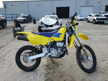  Salvage Suzuki Dirtbike