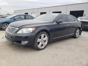  Salvage Lexus LS