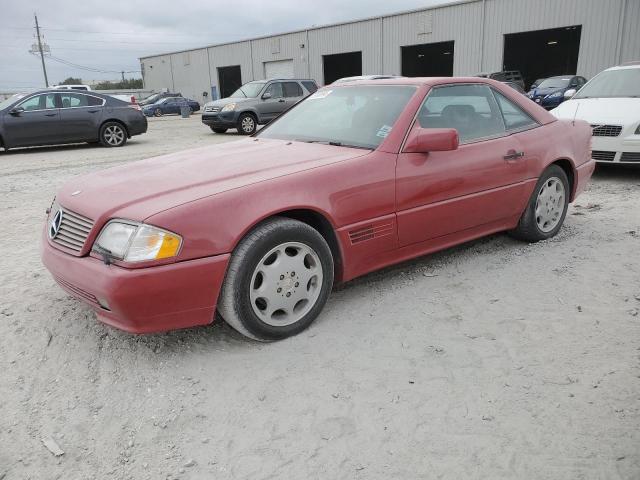  Salvage Mercedes-Benz S-Class