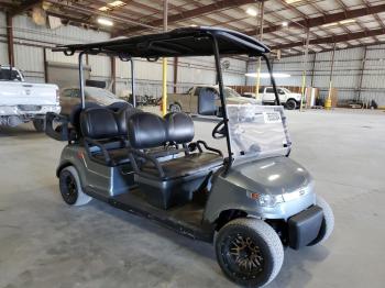  Salvage Starcraft Golf Cart