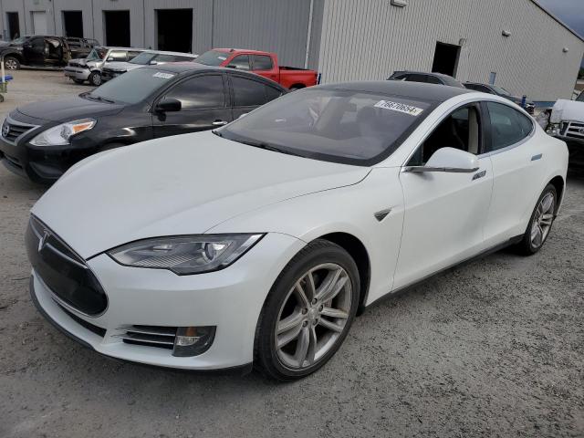  Salvage Tesla Model S