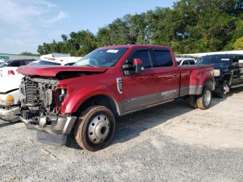  Salvage Ford F-450