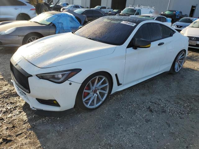  Salvage INFINITI Q60