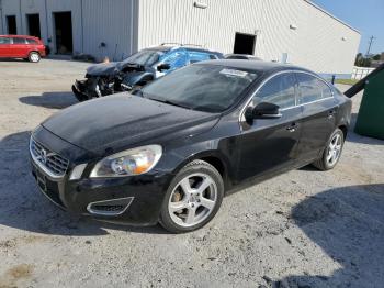  Salvage Volvo S60