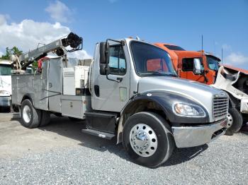  Salvage Freightliner M2 106 Med