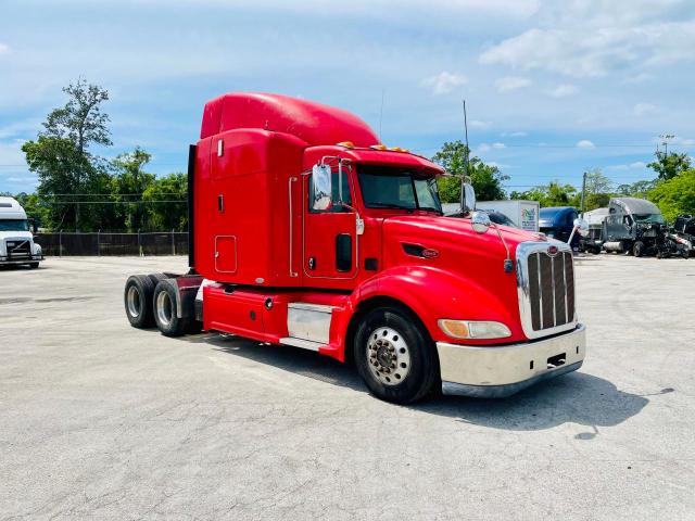  Salvage Peterbilt 386