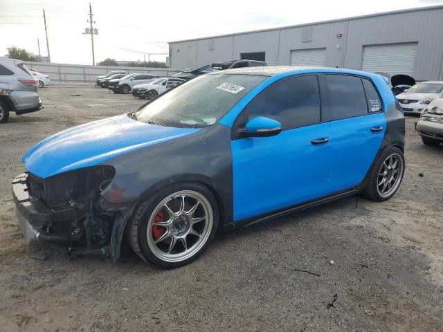  Salvage Volkswagen GTI