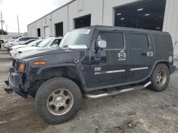  Salvage HUMMER H2