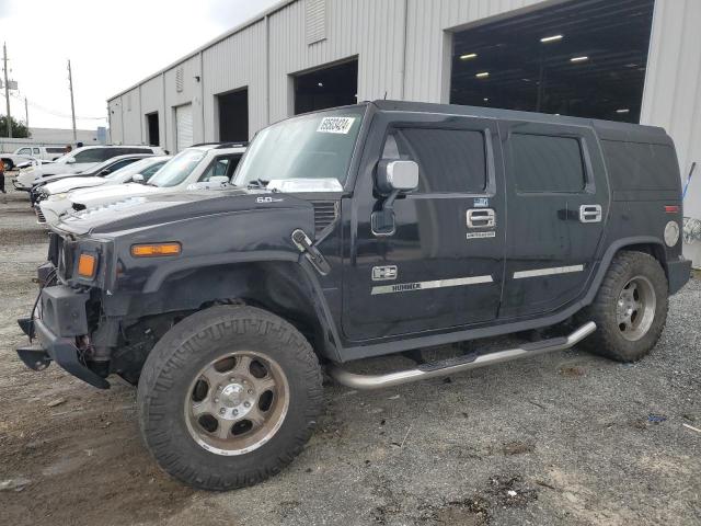  Salvage HUMMER H2