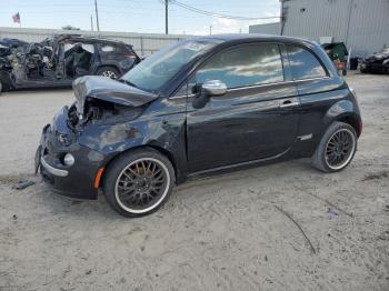  Salvage FIAT 500