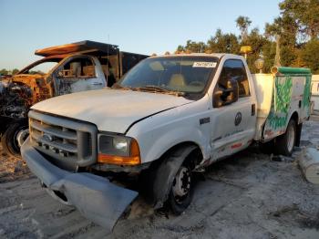  Salvage Ford F-550