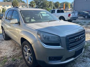  Salvage GMC Acadia