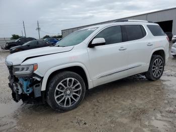  Salvage GMC Acadia