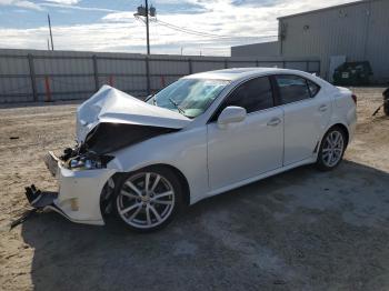  Salvage Lexus Is