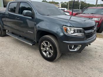  Salvage Chevrolet Colorado