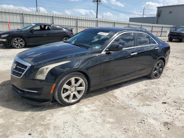  Salvage Cadillac ATS