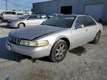  Salvage Cadillac Seville