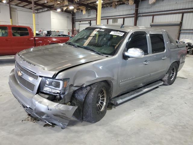  Salvage Chevrolet Avalanche