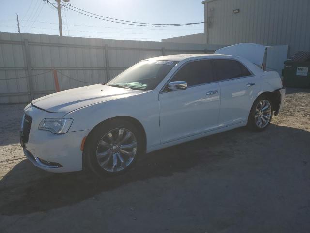  Salvage Chrysler 300