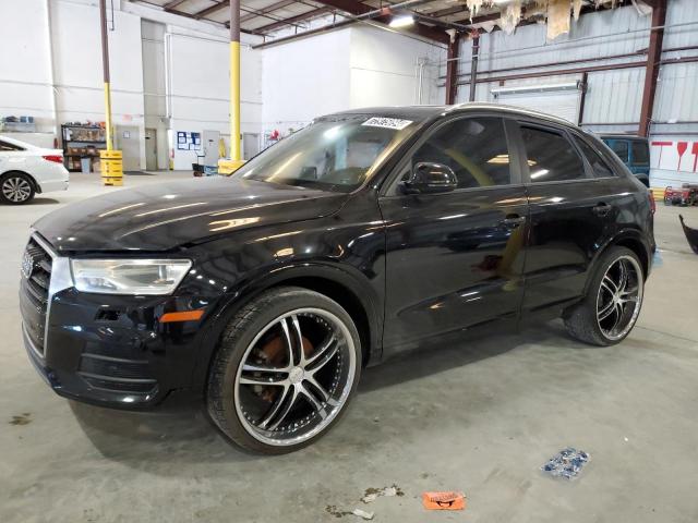  Salvage Audi Q3