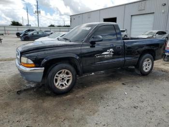  Salvage Dodge Dakota