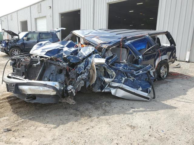  Salvage Chevrolet Suburban