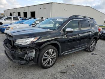  Salvage Subaru Ascent