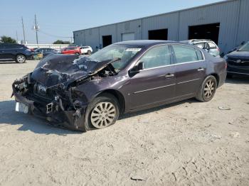  Salvage Buick Lucerne