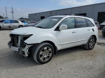  Salvage Acura MDX