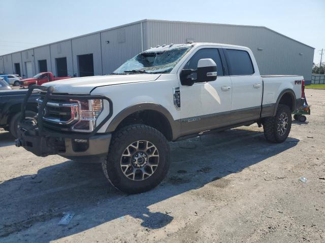  Salvage Ford F-350