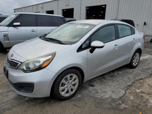  Salvage Kia Rio