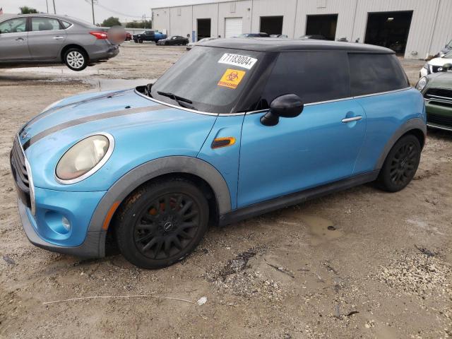  Salvage MINI Cooper