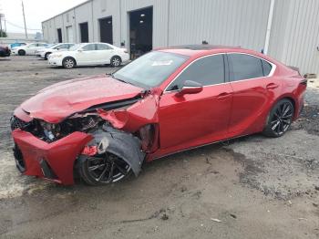  Salvage Lexus Is