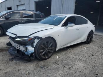  Salvage Lexus Is