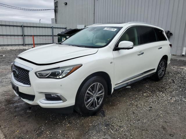  Salvage INFINITI Qx