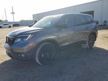  Salvage Honda Passport