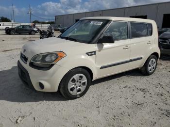  Salvage Kia Soul