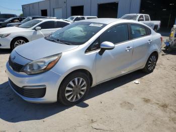  Salvage Kia Rio